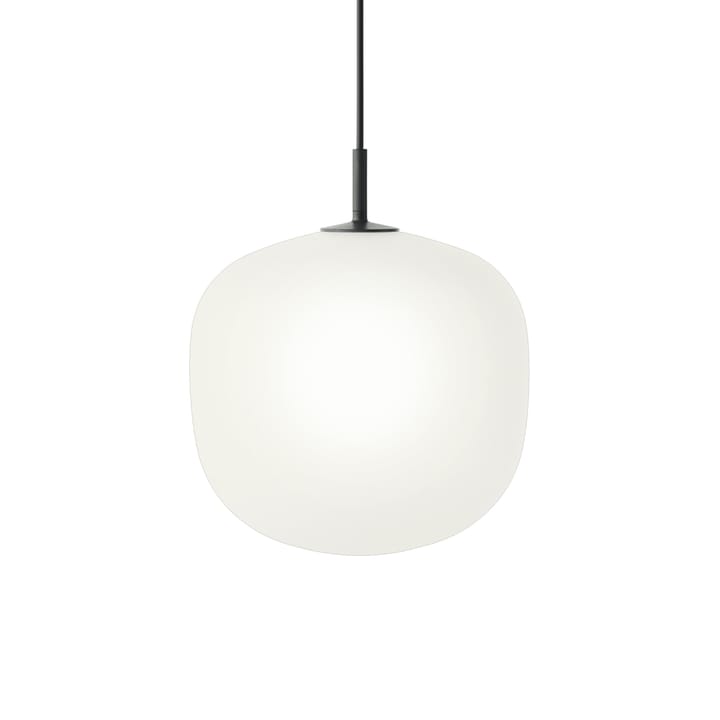 Candeeiro suspenso Rime Ø25 cm - preto - Muuto