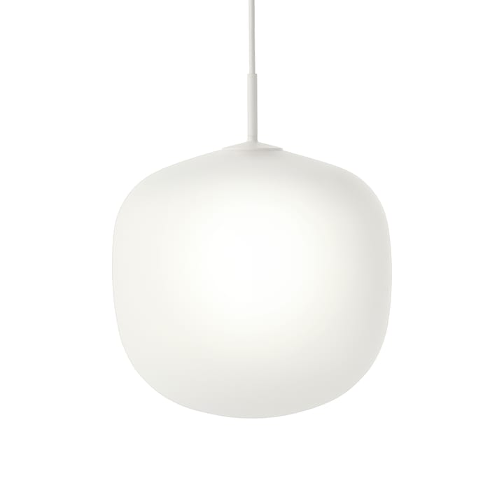 Candeeiro suspenso Rime Ø37 cm - branco - Muuto