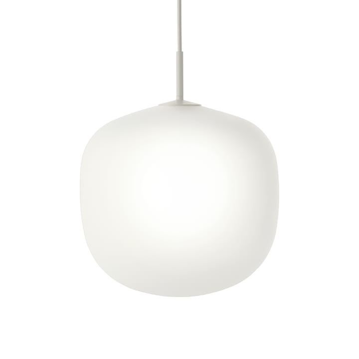 Candeeiro suspenso Rime Ø37 cm - cinza - Muuto