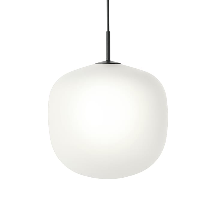 Candeeiro suspenso Rime Ø37 cm - preto - Muuto