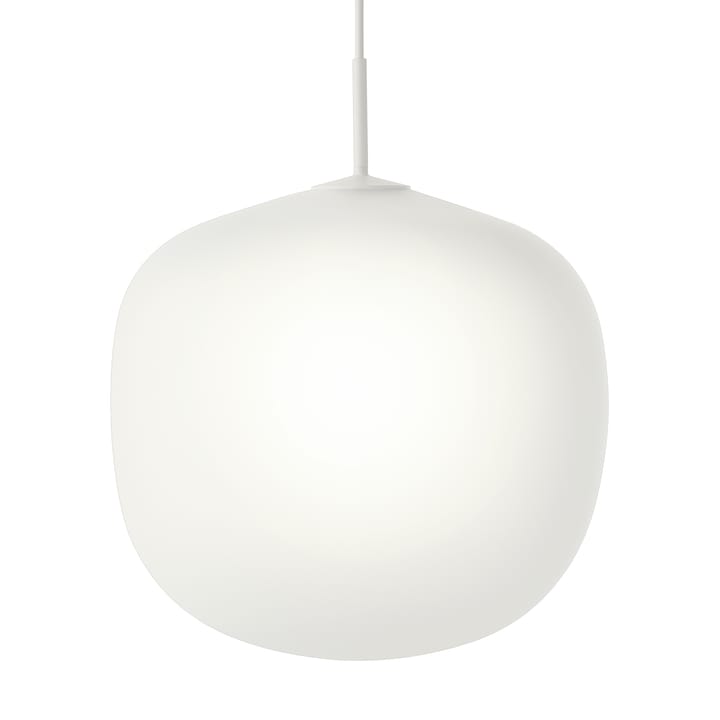 Candeeiro suspenso Rime Ø45 cm, branco Muuto