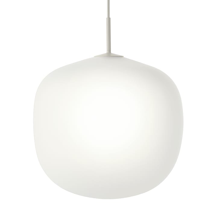 Candeeiro suspenso Rime Ø45 cm - cinza - Muuto