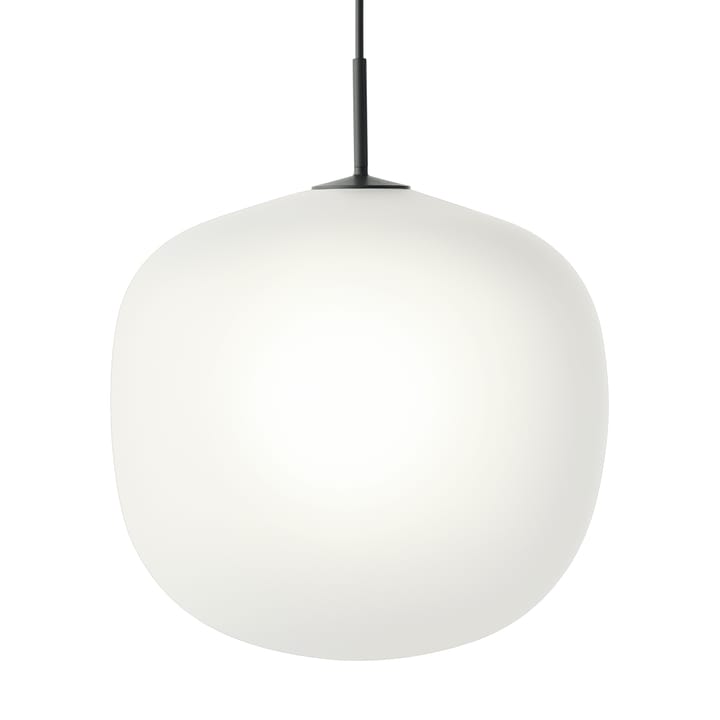 Candeeiro suspenso Rime Ø45 cm - preto - Muuto