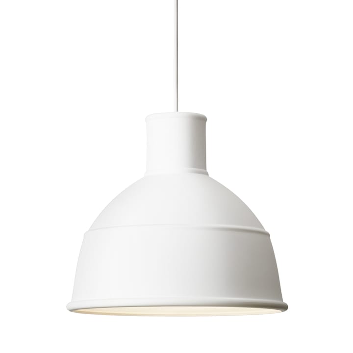 Candeeiro suspenso Unfold - branco - Muuto