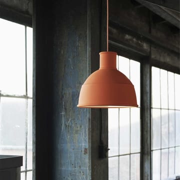 Candeeiro suspenso Unfold - laranja - Muuto