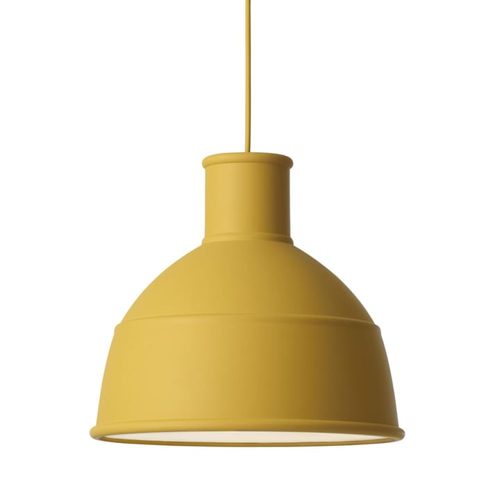 Candeeiro suspenso Unfold - mustard  - Muuto