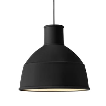 Candeeiro suspenso Unfold - preto - Muuto