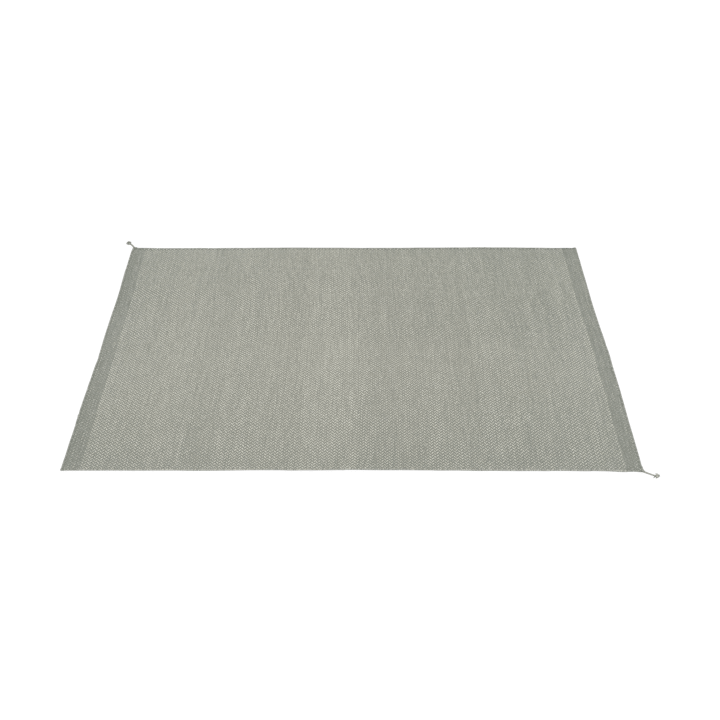 Carpete de lã Ply 170x240 cm - Grey - Muuto