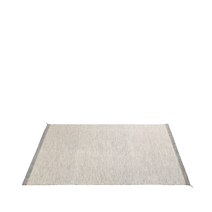 Carpete de lã Ply 270x360 cm - Off-white - Muuto