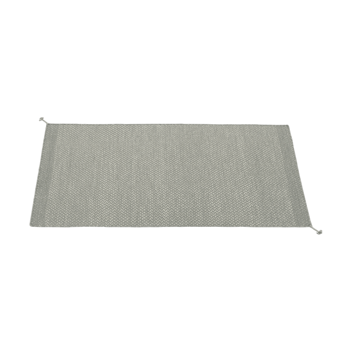 Carpete de lã Ply 85x140 cm - Grey - Muuto