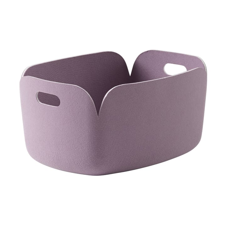 Cesto de arrumação Restore - Dusty lilac - Muuto