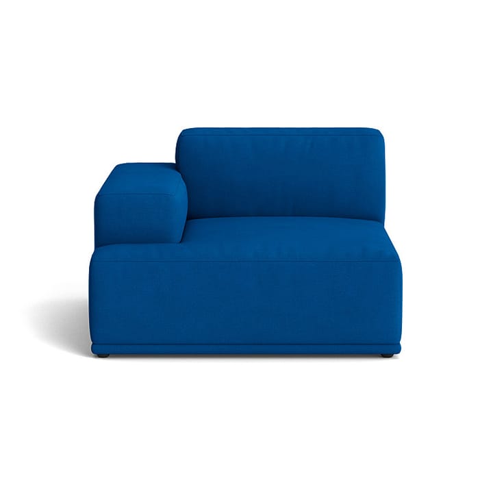 Connect Soft módulo Hallingdal 65 nr.750 azul - Armrest left (A) - Muuto