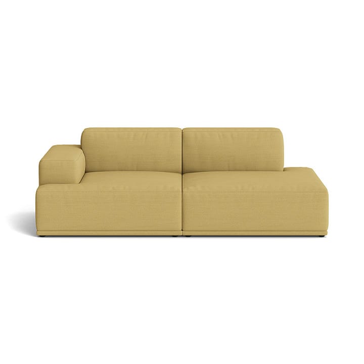 Connect Soft sofá modular de 2 assentos A+D no. 407 - undefined - Muuto