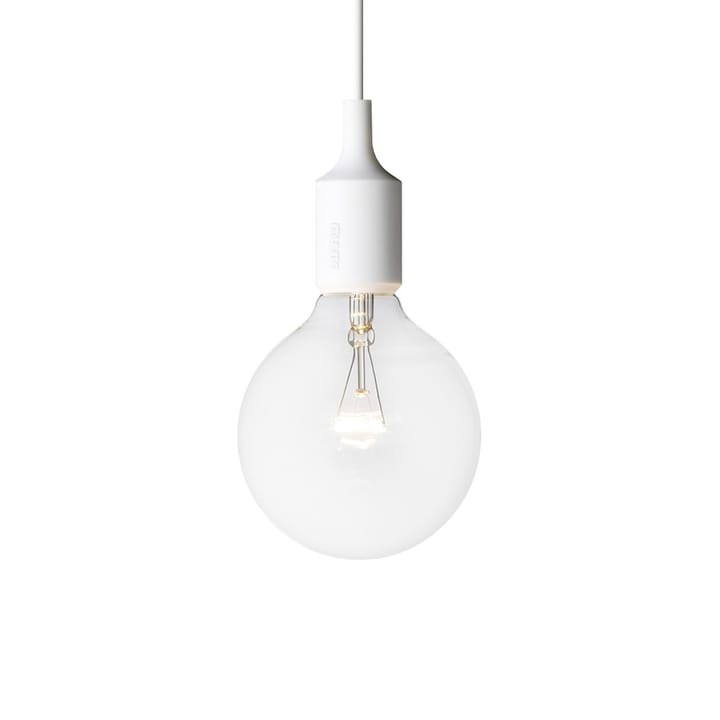 E27 candeeiro - White - Muuto