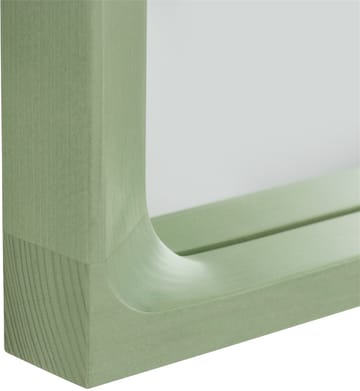 Espelho Arced 170x61 cm - Light green - Muuto