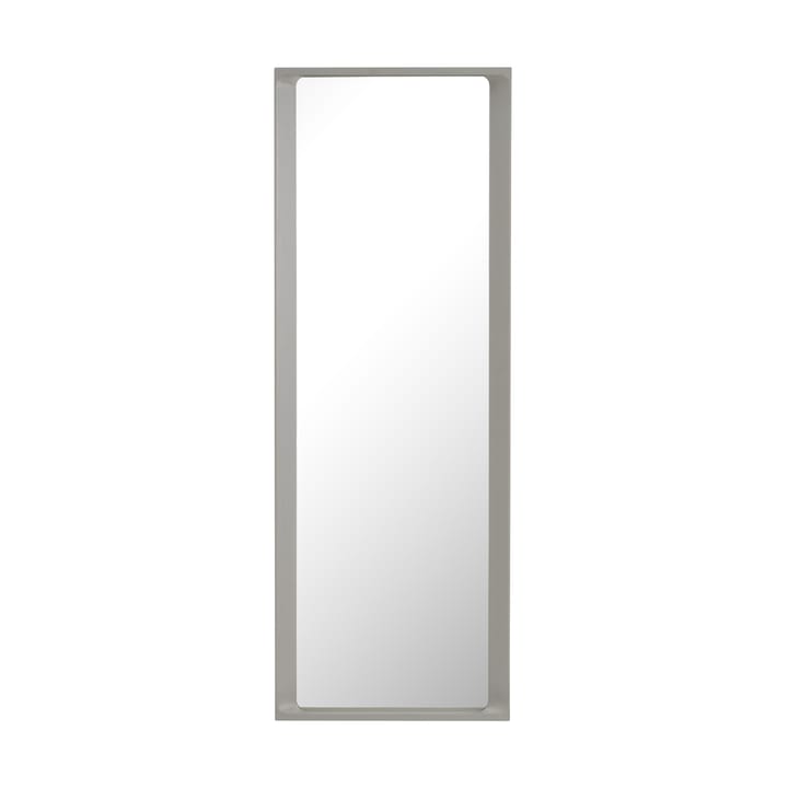 Espelho Arced 170x61 cm, Light grey Muuto