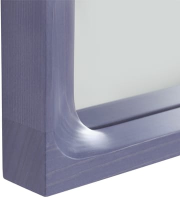 Espelho Arced 170x61 cm - Light lilac - Muuto