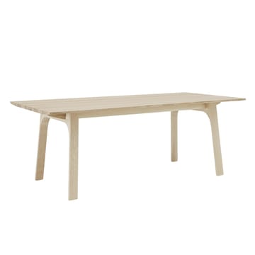 Mesa de jantar Earnest Extendable 205x100 cm - Oiled oak - Muuto