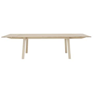 Mesa de jantar Earnest Extendable 205x100 cm - Oiled oak - Muuto