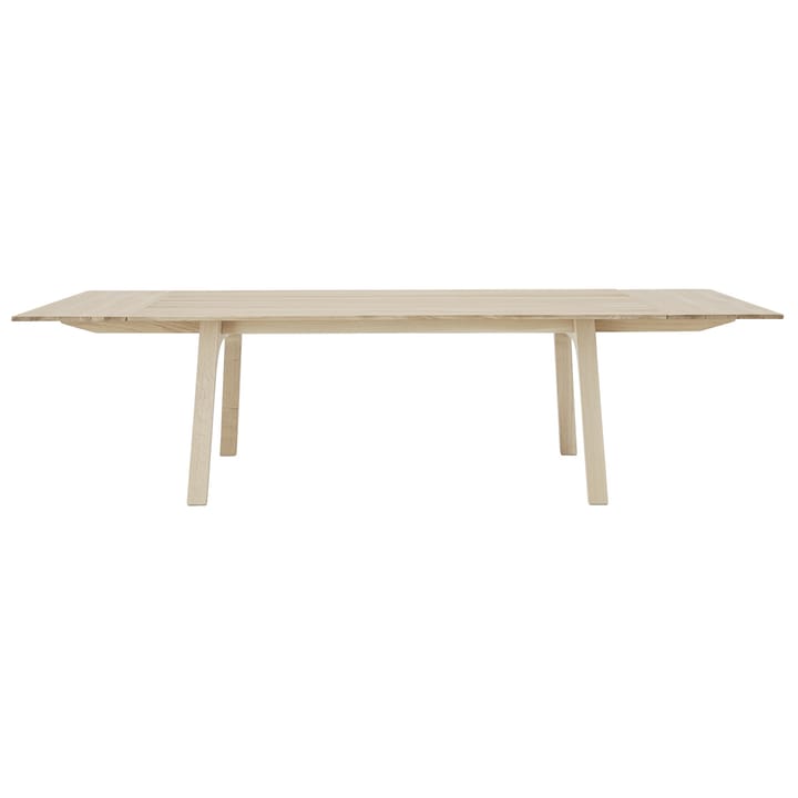 Mesa de jantar Earnest Extendable 205x100 cm, Oiled oak Muuto