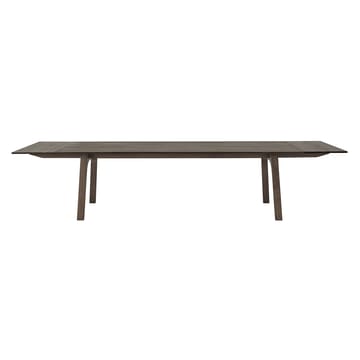 Mesa de jantar Earnest Extendable 260x100 cm - Dark oiled oak - Muuto