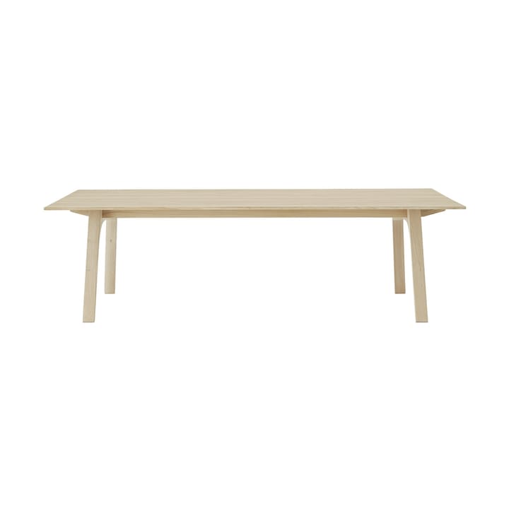 Mesa de jantar Earnest Extendable 260x100 cm - Oiled oak - Muuto