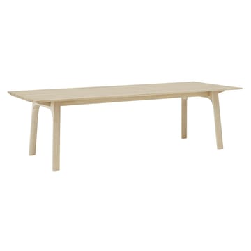 Mesa de jantar Earnest Extendable 260x100 cm - Oiled oak - Muuto