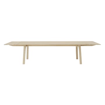 Mesa de jantar Earnest Extendable 260x100 cm - Oiled oak - Muuto