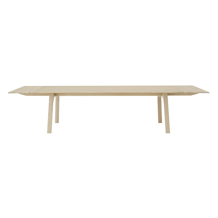 Mesa de jantar Earnest Extendable 260x100 cm - Oiled oak - Muuto