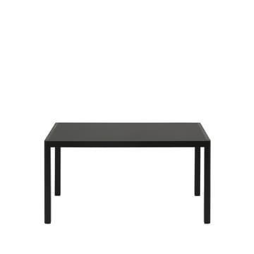 Mesa de jantar Workshop - Óleo de linhaça preto 140x92  - Muuto