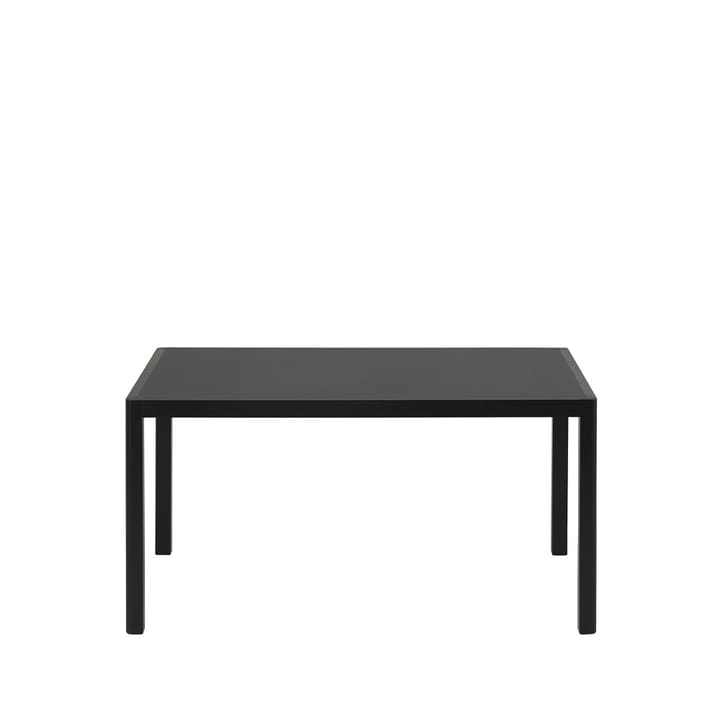 Mesa de jantar Workshop - Óleo de linhaça preto 140x92  - Muuto