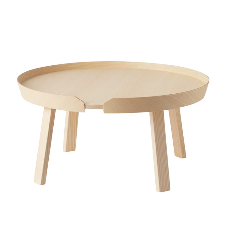 Mesa grande Around - Ash - Muuto