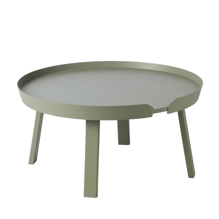 Mesa grande Around - Dusty green - Muuto