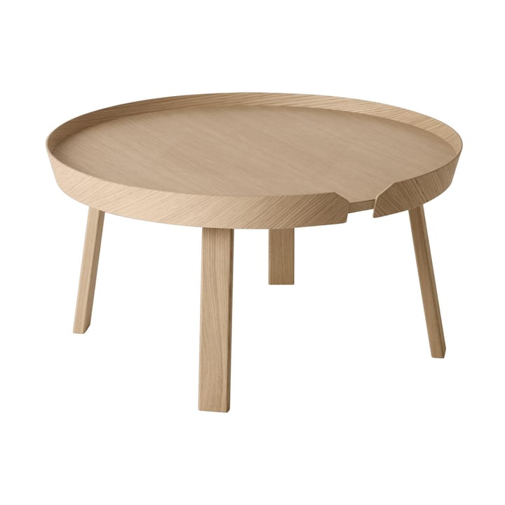 Mesa grande Around, Oak Muuto