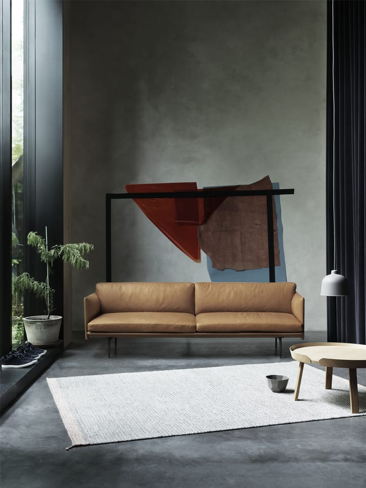 Mesa grande Around, Oak Muuto