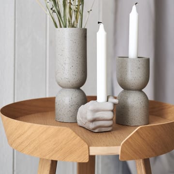 Mesa pequena Around - Oak - Muuto