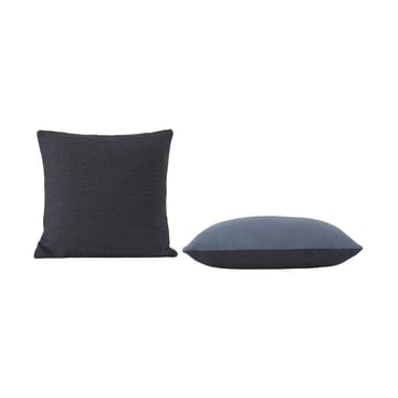 Mingle almofada 45x45 cm - Midnight Azul - Muuto