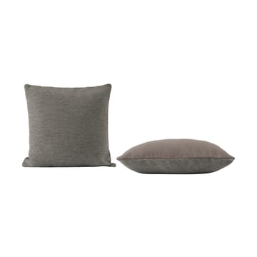 Mingle almofada 45x45 cm - Taupe - Muuto