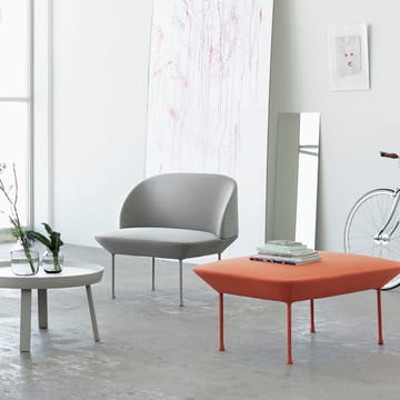 Puff Oslo - Steelcut 550-laranja - Muuto