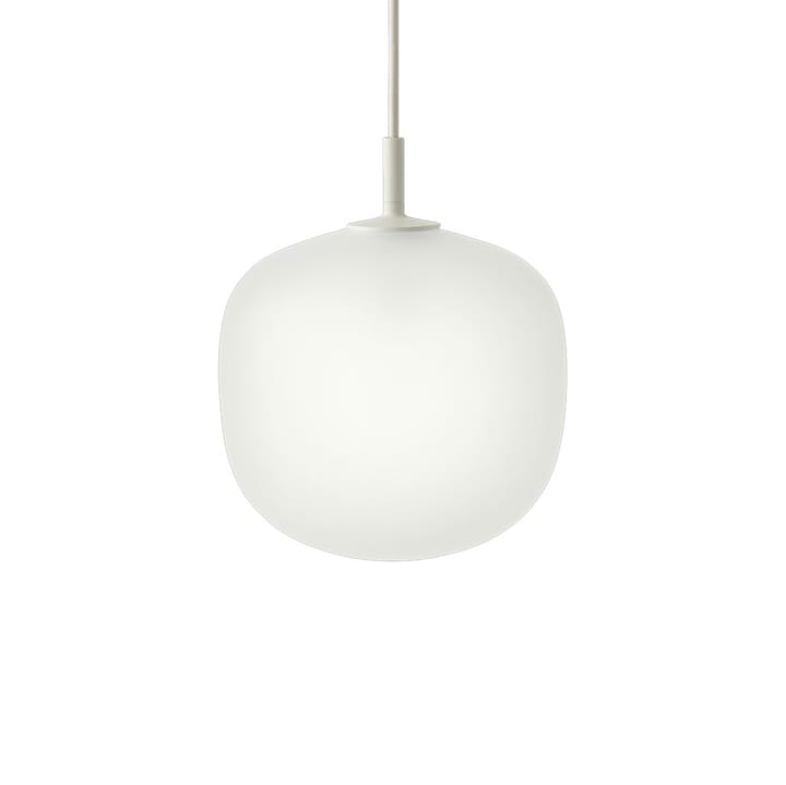 Rime candeeiro suspenso Ø18 cm, Branco Muuto