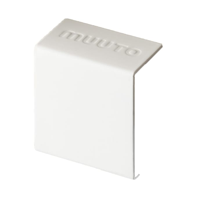 Sistema de armazenamento Mini clips 1 un. - White - Muuto