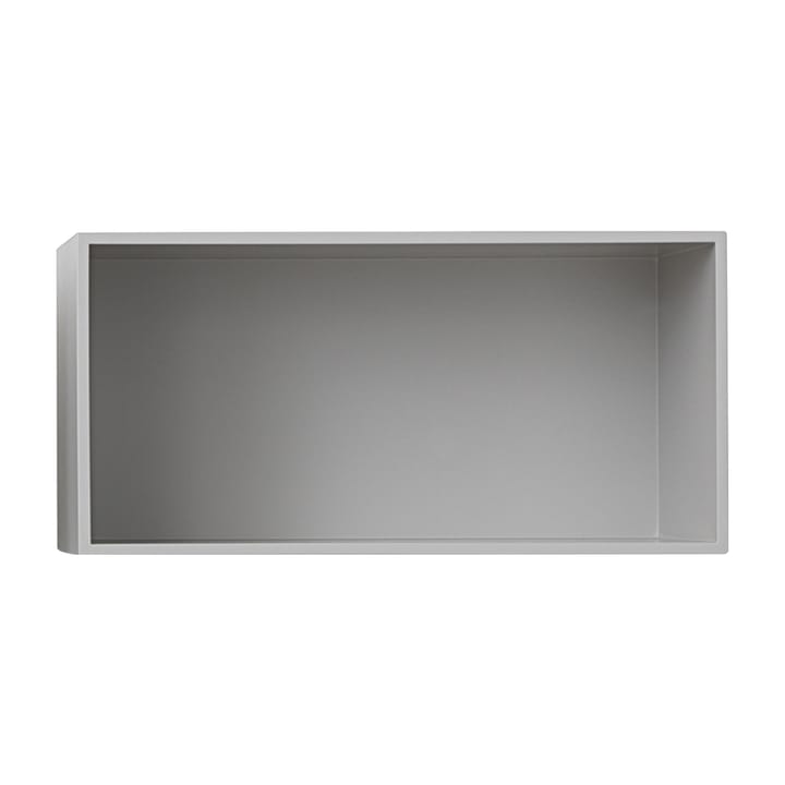 Sistema de armazenamento Mini large - light grey - Muuto