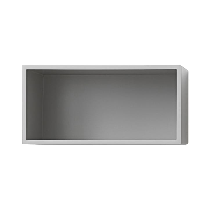 Sistema de armazenamento Mini small - light grey - Muuto