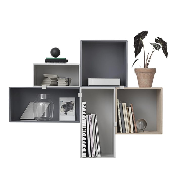 Sistema de armazenamento Mini small - light grey - Muuto