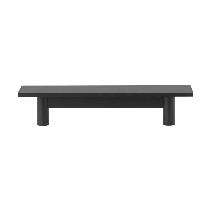 Tabuleiro Linear System 75 cm - Black - Muuto