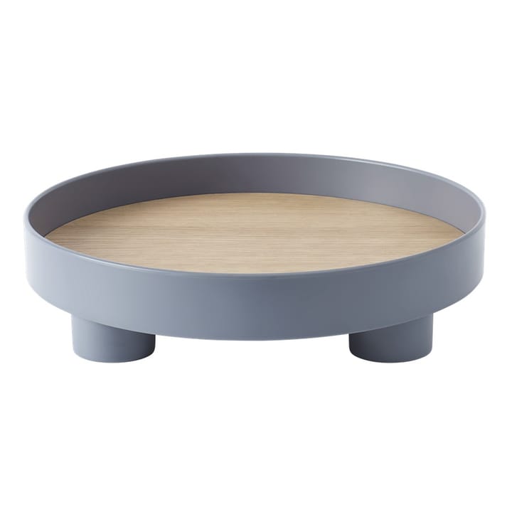 Tabuleiro Platform - Blue grey - Muuto