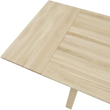 Tampo extensível Earnest Extendable, 2 un. - Oiled oak - Muuto