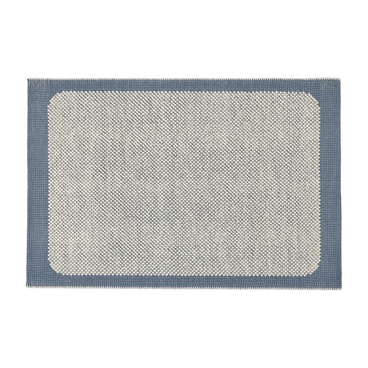 Tapete Pebble  170 x 240 cm - Azul pálido - Muuto