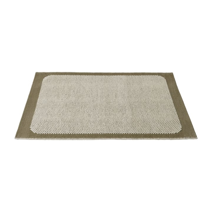 Tapete Pebble  170 x 240 cm - Marrom verde - Muuto