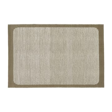 Tapete Pebble 200 x 300 cm - Marrom verde - Muuto